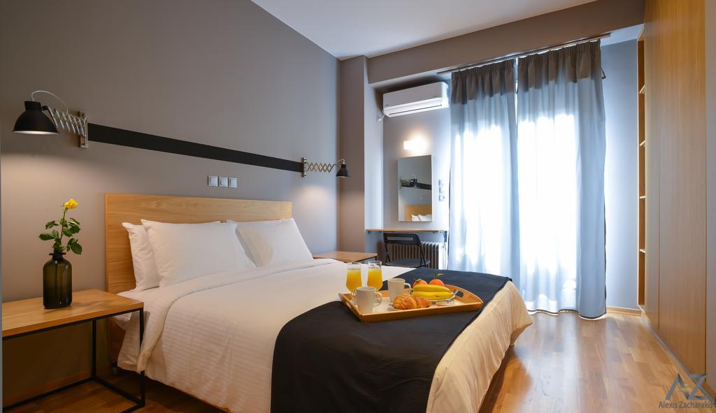 Phaedra Apartment Афины Экстерьер фото