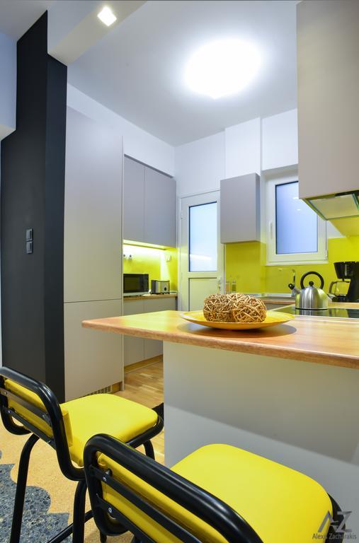 Phaedra Apartment Афины Экстерьер фото