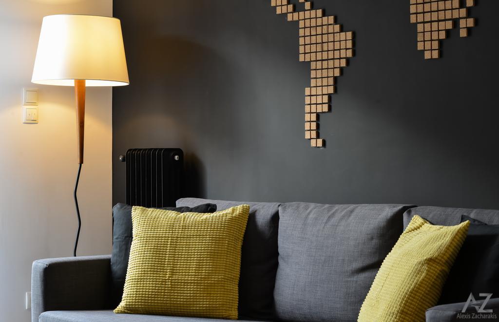 Phaedra Apartment Афины Экстерьер фото