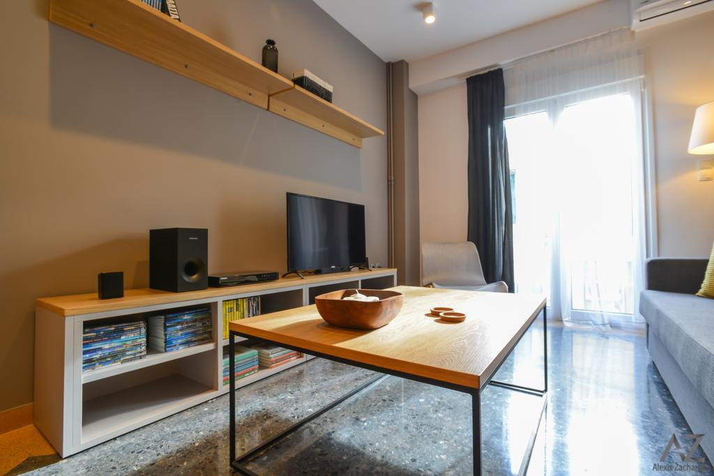 Phaedra Apartment Афины Экстерьер фото